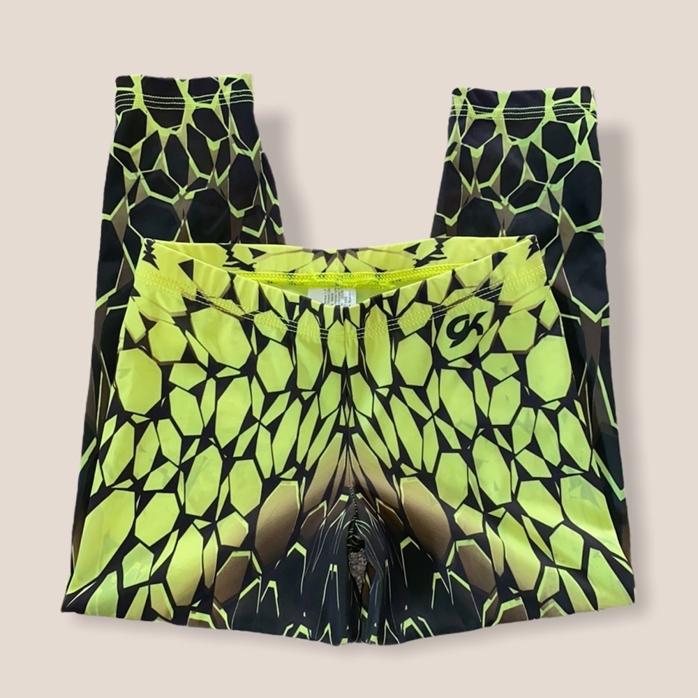 GK Gymnastic Leggings